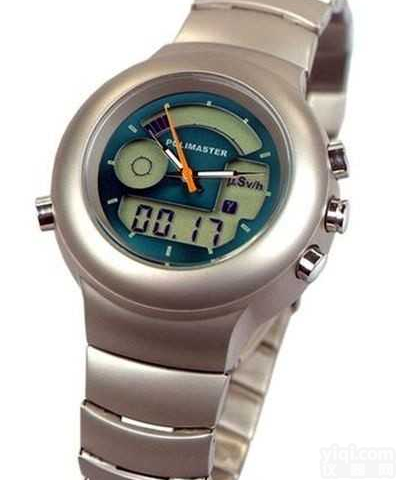 HAD/<em>PM1208</em>  电子<em>腕表</em>型γ个人剂量仪/手表式γ剂量率仪/腕式个人剂量报警仪