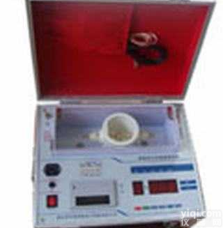 MLJC-III  <em>微电脑绝缘油介电强度测试仪</em>（试油机）