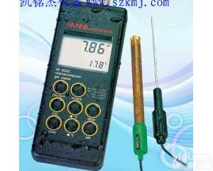 HI9024  Hanna<em>酸度计</em>/防水酸度测定仪/深圳/<em>东莞</em>/<em>广州</em>/价格