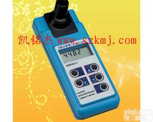 HI93703-11  <em>便携式</em>浊度测定仪/哈纳<em>浊度仪</em>/HI93703-11<em>便携式</em><em>浊度仪</em>/价格