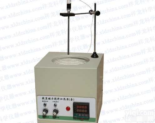 <em>SHT  数显磁力搅拌电热套</em>