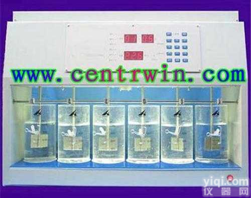 程控混凝试验<em>搅拌</em>器/六联<em>搅拌</em>器 <em>型号</em>：HL-KTJ6-1  程控混凝试验<em>搅拌</em>器/六联<em>搅拌</em>器 <em>型号</em>：HL-KTJ6-1