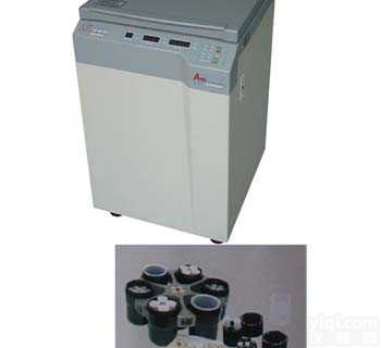 LXJ-IIB 低速大容量多管离心机  LXJ-IIB 低速大容量多管离心机