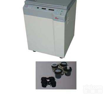 DL-5-B 低速大容量多管离心机  DL-5-B 低速大容量多管离心机