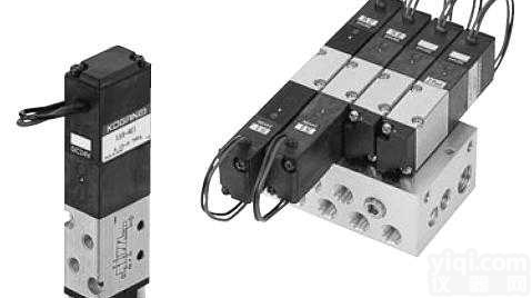 180-4E2-<em>PLL</em> DC24V KOGANEI<em>小金井</em>气缸，<em>电磁阀</em>，...