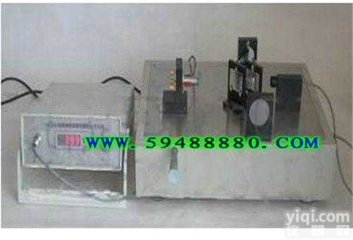 ZH6628  电致<em>伸缩</em><em>实验仪</em> 型号：ZH6628