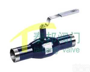 TBQ61F  全<em>焊接</em><em>球阀</em>工作原理,全<em>焊接</em><em>球阀</em>结构图,全<em>焊接</em><em>球阀</em>特点,全<em>焊接</em><em>球阀</em>尺寸