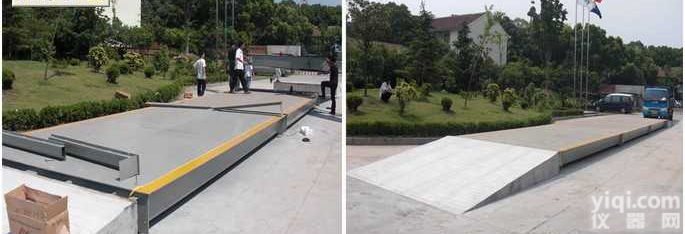 称沙石车电子秤  松江<em>地磅</em>3*16米80吨宝山<em>地磅</em>，80t<em>嘉定</em><em>地磅</em>