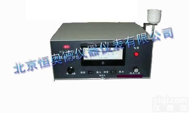 BJJ/ND-2105B  <em>台式</em>硅酸根<em>分析仪</em>/数显式硅酸根<em>分析仪</em>/二氧化硅<em>分析仪</em>/硅表/光电比色硅...