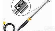 80PJ-1/80PK-1  FLUKE（<em>福禄克</em>）<em>测温表</em><em>丰富</em>的配件:80PJ-1/80PK-1