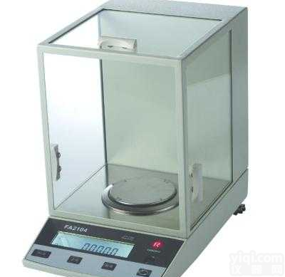 FA/JA  供<em>FA/JA系列电子天平</em>（精度0.1mg/1mg）