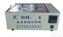 <em>HH</em>-4  供应数显电热恒温<em>水浴锅</em>、油浴锅 <em>HH</em>-4