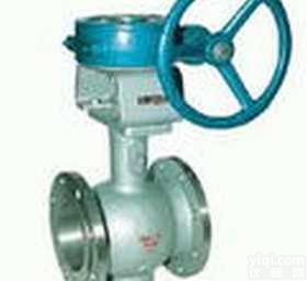 Q340F（H  <em>偏心</em>半<em>球阀</em>》昆明盖米阀门-型号、结构、<em>尺寸</em>、标准