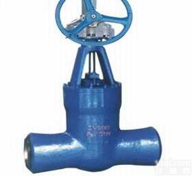 <em>高温高压</em>对焊<em>闸阀</em>》<em>昆明</em>盖米阀门-型号、结构、尺寸阀标准