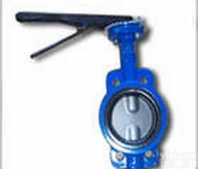 <em>对夹</em>式<em>蝶阀</em>》昆明盖米阀门-型号、结构、<em>尺寸</em>阀标准