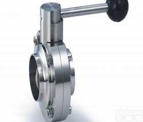 <em>对焊</em>式<em>蝶阀</em>》昆明盖米阀门-型号、结构、尺寸阀标准