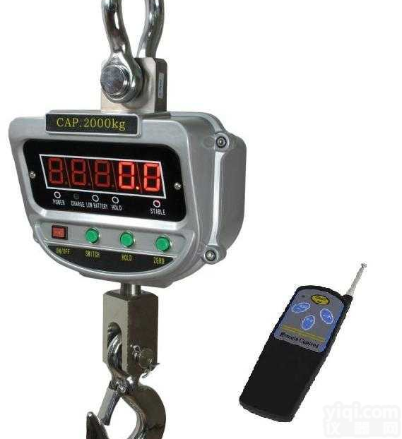 电子<em>吊钩</em>秤，<em>打印</em>电子<em>吊钩</em>秤