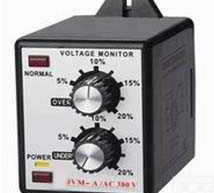 JVM-A （<em>电位器</em>调节）  电源保护器/电源保护继电器/电源继电器JVM-A （<em>电位器</em>调节）