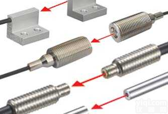 <em>FFT</em>系列  <em>对射</em>式<em>光纤</em>光电开关