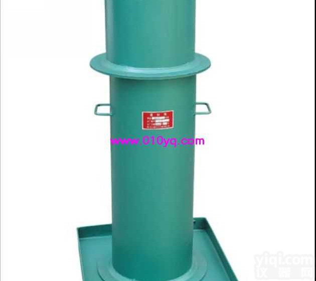 齐全  灌砂筒-工地容重测定仪-<em>容积</em>升-砂石<em>漏斗</em>-坍落度筒