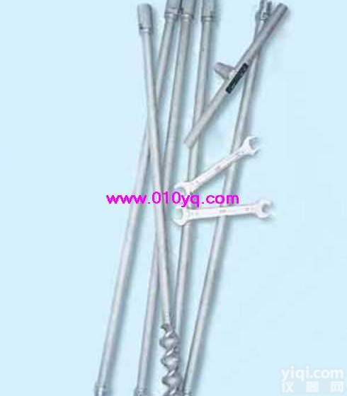 标准  螺旋<em>取土</em>钻（<em>河北</em>路仪）