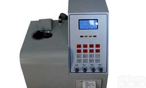 标准 <em> 水泥游离氧化钙自动测定仪</em>（河北路仪）