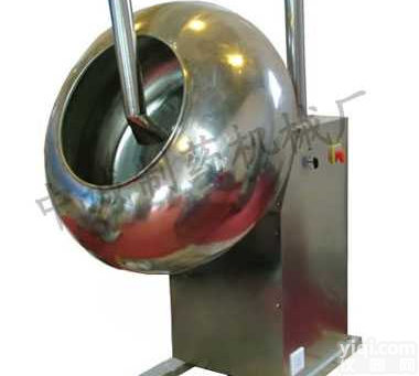 BY-600  <em>湖南</em>GX糖衣<em>薄膜</em><em>包衣</em>机价格|参数