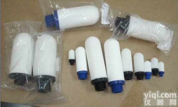 供应<em>台湾</em>金器MINDMAN塑胶<em>消音器</em>