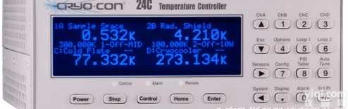 Model  24C  Cryocon  Model  24C<em>低温控温仪</em>