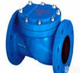 <em>HX44X  橡胶瓣止回阀</em>》昆明盖米阀门-型号、结构、尺寸阀标准