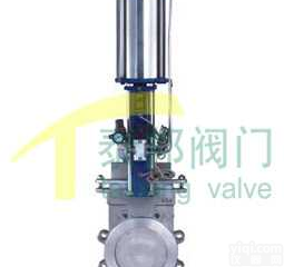 PZ673H  <em>气动</em>对夹刀型<em>闸阀</em>,<em>气动</em>对夹刀型<em>闸阀</em>结构图,<em>气动</em>对夹刀型<em>闸阀</em>型号,<em>气动</em>对...