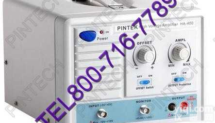 <em>高压</em>放大<em>测试系统</em>HA-400  <em>高压</em>放大<em>测试系统</em>HA-400