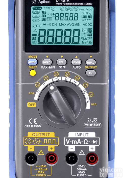 <em>U1401A</em>；  <em>U1401A</em><em>手持式</em>多功能<em>校准器</em>/万用表|安捷伦上海专卖店