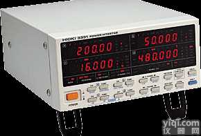 <em>日置</em><em>3331</em>  <em>3331</em> <em>日置</em>仪器 单相<em>功率计</em>