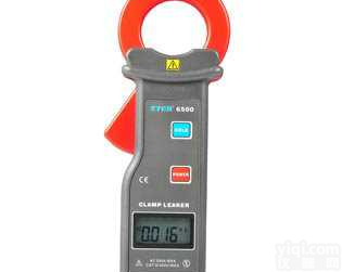 <em>ETCR6500</em>  <em>ETCR6500</em><em>高精度</em>钳形漏<em>电流表</em>