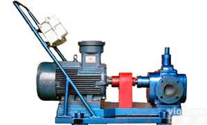 YCB20/0.6  <em>移动式</em><em>齿轮泵</em> <em>齿轮泵</em> <em>圆弧</em><em>齿轮泵</em> 不锈钢<em>齿轮泵</em>