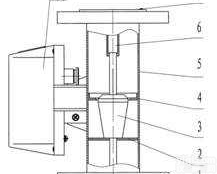 JH-LZ-DN25 <em> 金属管浮子流量计/浮子流量计/金属管转子流量计</em>