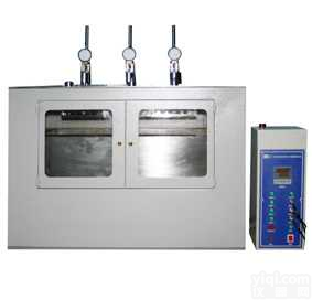 热<em>变形</em>、<em>维卡</em>软化点温度测定仪/塑料检测设备热<em>变形</em>  热<em>变形</em>、<em>维卡</em>软化点温度测定仪/塑料检测设备热<em>变形</em>