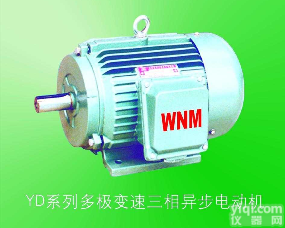 <em>YD系列变极多速三相异步电动机</em>