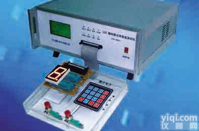 998/A  佛山顺德江门广州中山特价供应<em>数码管</em>智能<em>点阵</em><em>测试仪</em>