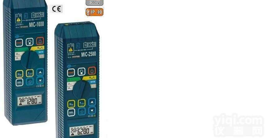 <em>MIC-2500</em>  <em>MIC-2500</em>兆欧表|<em>MIC-2500</em>绝缘电阻测试仪|深圳专卖店