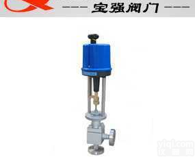 ZDLS  <em>ZDLS电动角形高压调节阀</em>