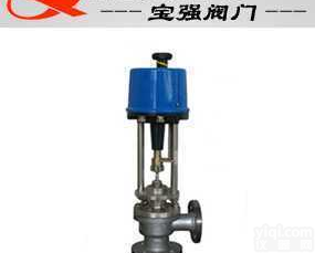 <em>ZDSJ</em>  <em>ZDSJ</em><em>电子式</em>直<em>行程</em>电动角型调节阀