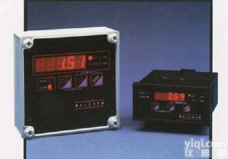 W-130  <em>美国</em>WALCHEM<em>禾威</em> PH/ORP微处理传讯器/控制器/PH计