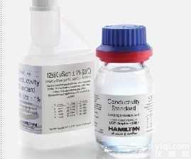 84us 500ml  瑞士哈米顿<em>电导率</em>校验剂 <em>电导率</em>电极<em>校正</em><em>溶液</em>