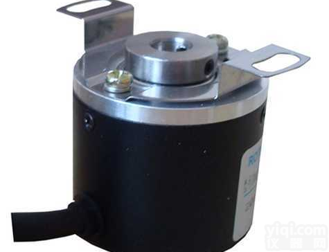 DKB3808  半空心轴编码器 旋转编码器 <em>电脑绣花机</em>编码器 机床编码器
