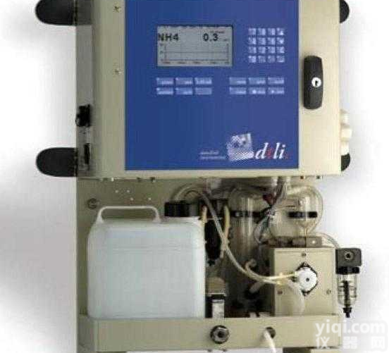 <em>AM200</em>  在线<em>氨氮分析仪</em>