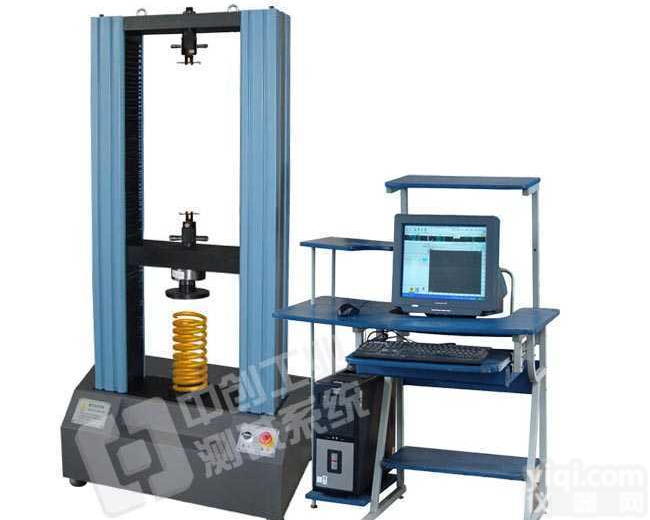 TLY系列  微机控制/<em>弹簧</em><em>试验机</em>，<em>弹簧</em>拉力<em>试验机</em>，<em>弹簧</em>压缩<em>试验机</em>，<em>弹簧</em><em>拉力机</em>