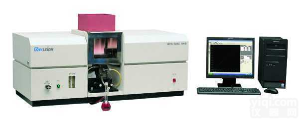 WFX-120C  火焰<em>原子</em>吸收<em>分光光度计</em>