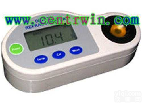 ZH6131  手持式<em>数显</em>糖<em>度仪</em>/糖度计 <em>型号</em>：ZH6131